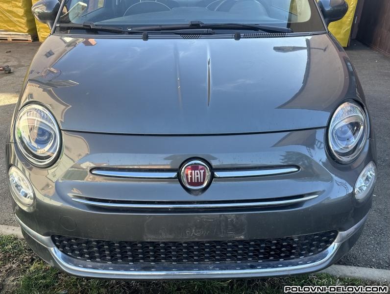 Fiat  500 1.2 Benzin Kompletan Auto U Delovima