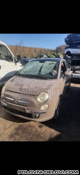 Fiat  500 1.2.1.4.1.3.1.6 Kompletan Auto U Delovima