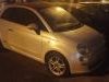 Fiat  500 1.2b Kompletan Auto U Delovima