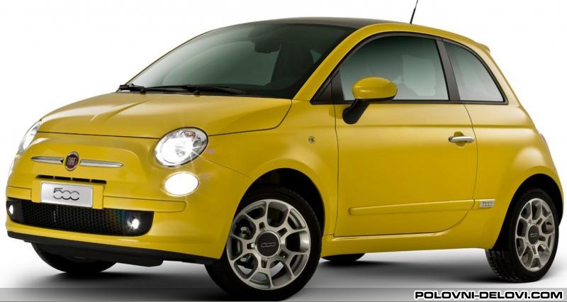 Fiat  500 1.3 Mjt Karoserija