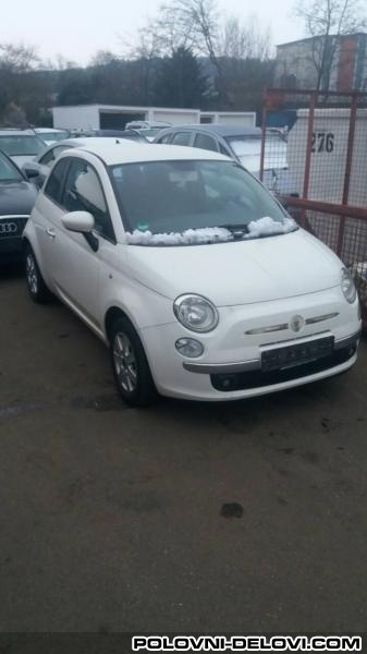 Fiat  500 1.3 Mjtd  Kompletan Auto U Delovima