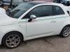 Fiat  500 1.3mdj Kompletan Auto U Delovima