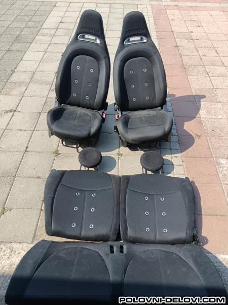 Fiat  500 Abarth Enterijer