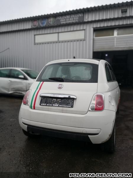 Fiat  500 Benzin Menjac I Delovi Menjaca