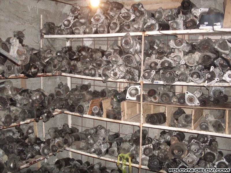 Fiat  500  Elektrika I Paljenje