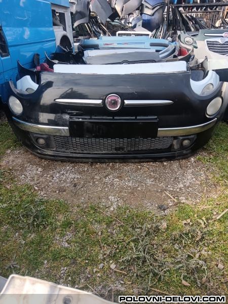 Fiat  500 Fiat 500 Karoserija