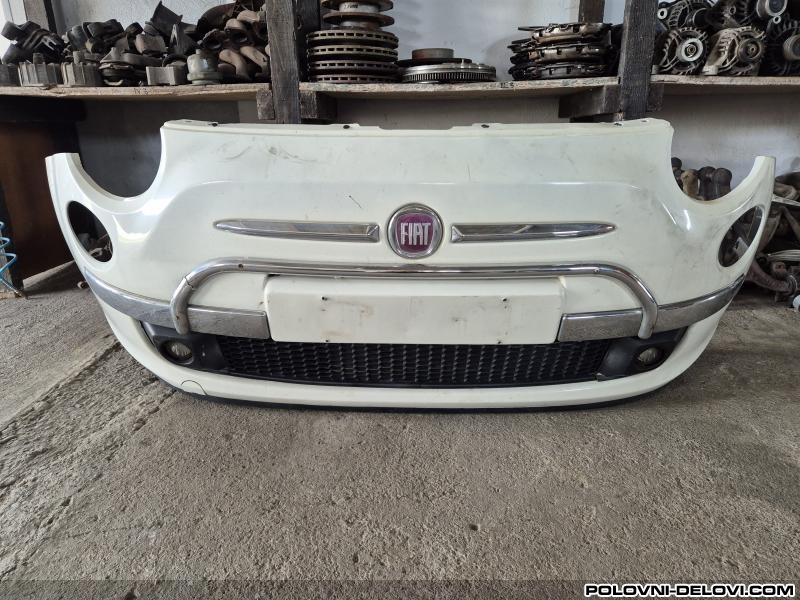 Fiat  500  Karoserija