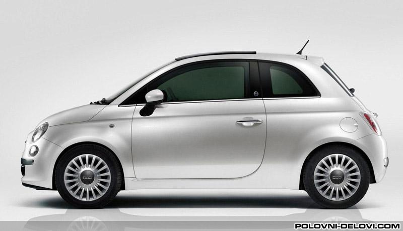 Fiat  500  Kompletan Auto U Delovima