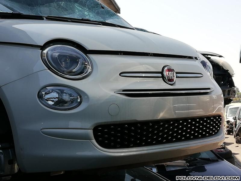 Fiat  500  Kompletan Auto U Delovima