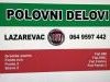 Fiat  500 L 1.2.1.4.1.3.1.6 Kompletan Auto U Delovima