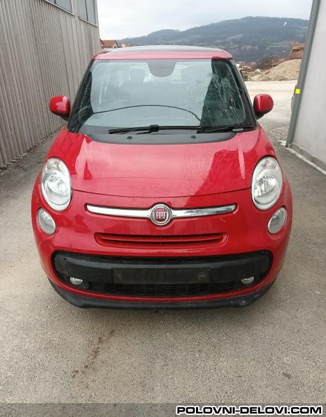 Fiat  500 L 1.3 Multijet Delovi Motor I Delovi Motora