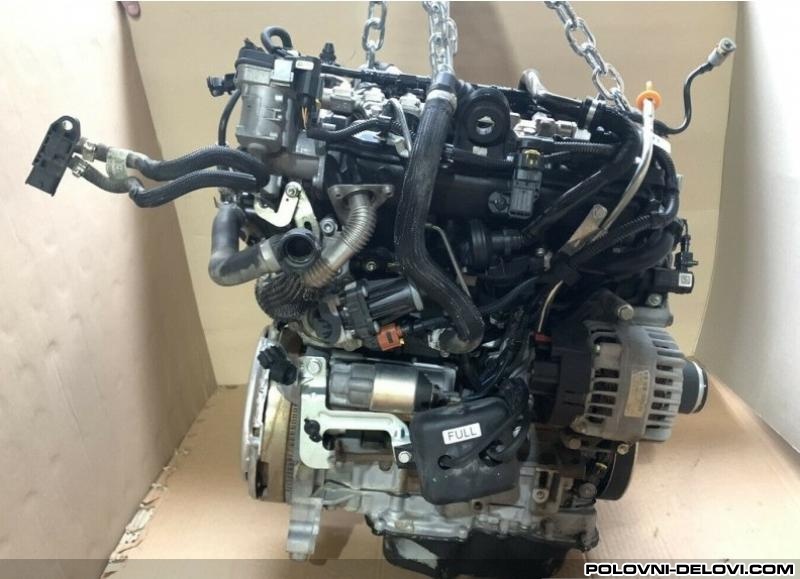 Fiat  500 L 1.3 Multijet Euro 6 Motor I Delovi Motora