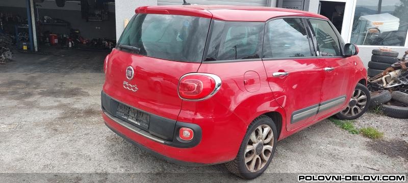 Fiat  500 L 1.3MDjT Kompletan Auto U Delovima