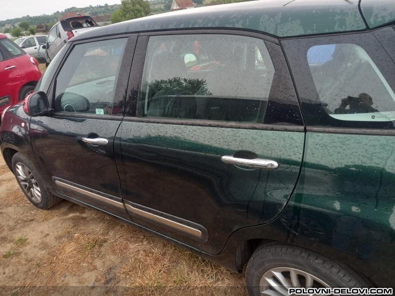 Fiat  500 L 1.3mjt 1.6mjt 1.4 16 Kompletan Auto U Delovima