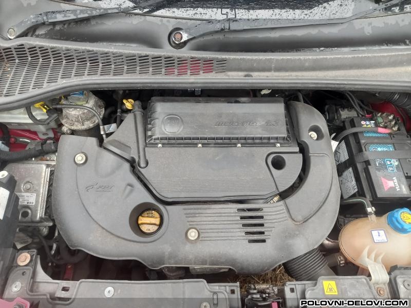 Fiat  500 L 1.3mjt 1.6mjt 1.4 16 Motor I Delovi Motora