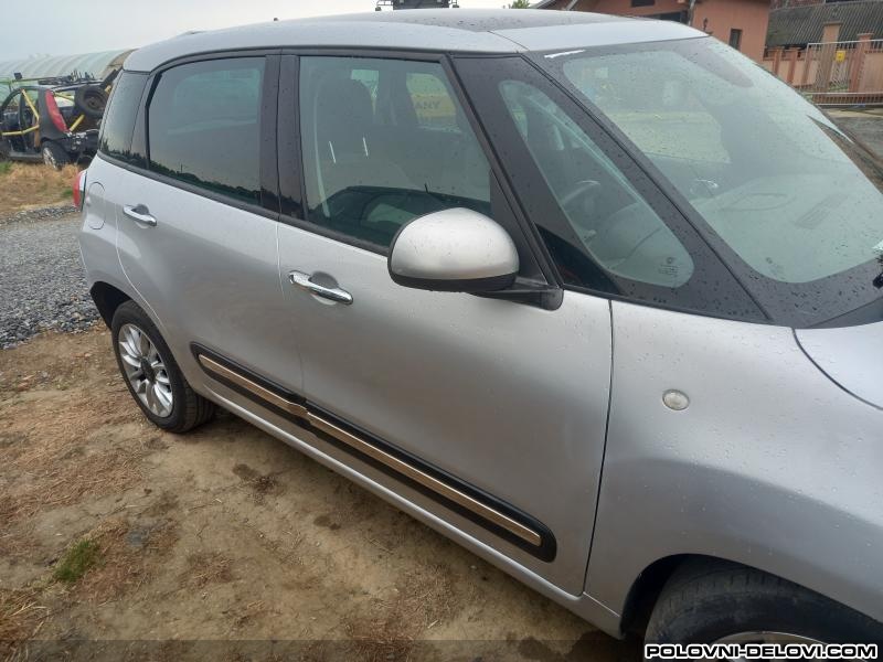 Fiat  500 L 1.3mjt 1.6mjt 1.4 16 Stakla