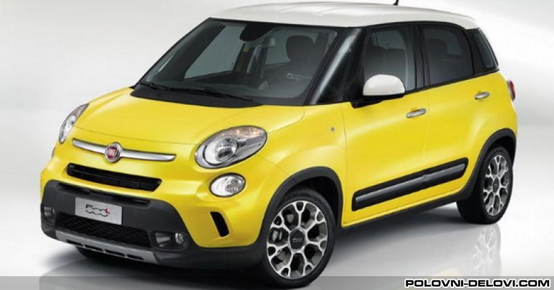 Fiat  500 L 1.4 Karoserija