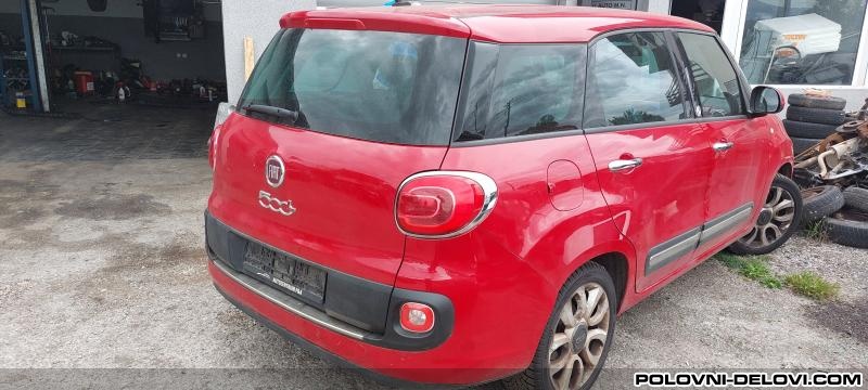 Fiat  500 L 1.6 Mdj Karoserija