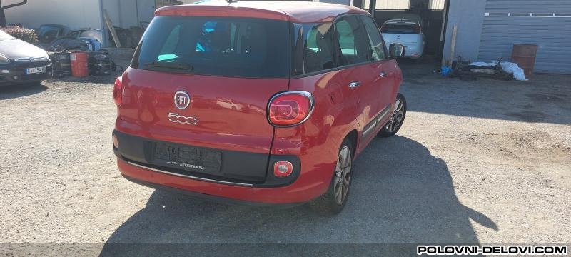 Fiat  500 L 1.6 Mdj Kompletan Auto U Delovima