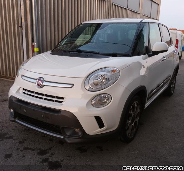Fiat  500 L 1.6 Multijet Motor I Delovi Motora