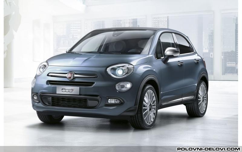 Fiat  500 L 1.6mjet 2.0mjet 1.4t Kompletan Auto U Delovima