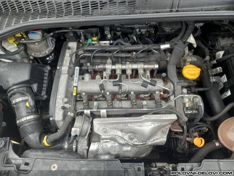 Fiat  500 L 1.6mjt Motor I Delovi Motora