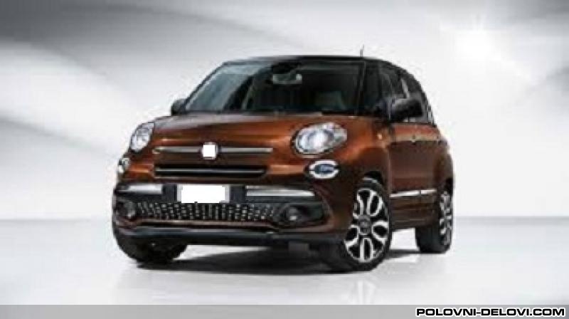 Fiat  500 L 500L SVI MODELI Karoserija