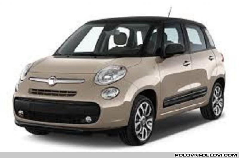 Fiat  500 L 500L SVI MODELI Rashladni Sistem