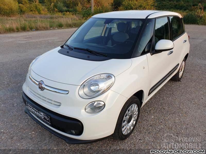 Fiat  500 L 500L Trap I Vesanje