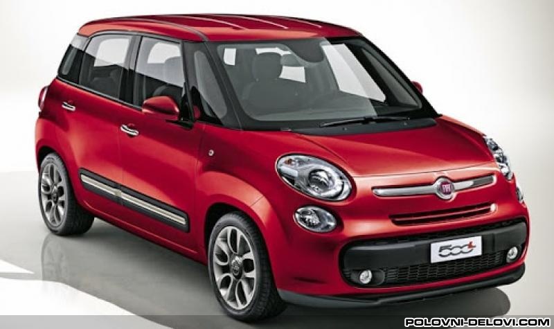 Fiat  500 L 500l Menjac I Delovi Menjaca