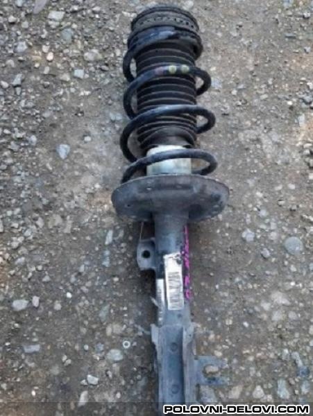 Fiat  500 L  Amortizeri I Opruge