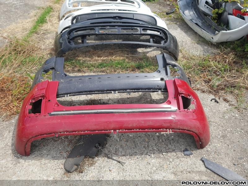 Fiat  500 L Branik Polovan Karoserija