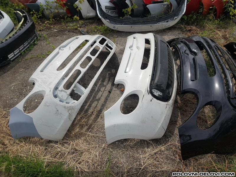 Fiat  500 L Branik Polovan Karoserija
