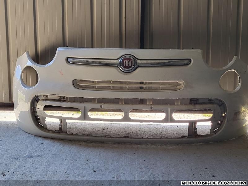 Fiat  500 L  Karoserija