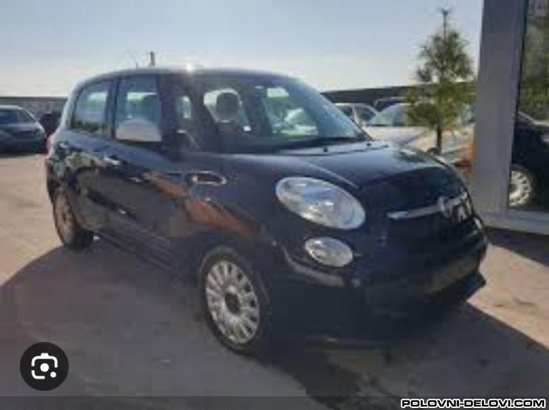 Fiat  500 L  Kompletan Auto U Delovima