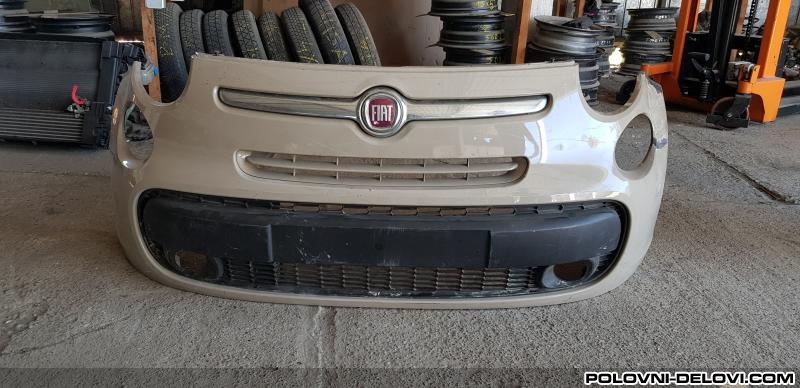 Fiat  500 L  Kompletan Auto U Delovima