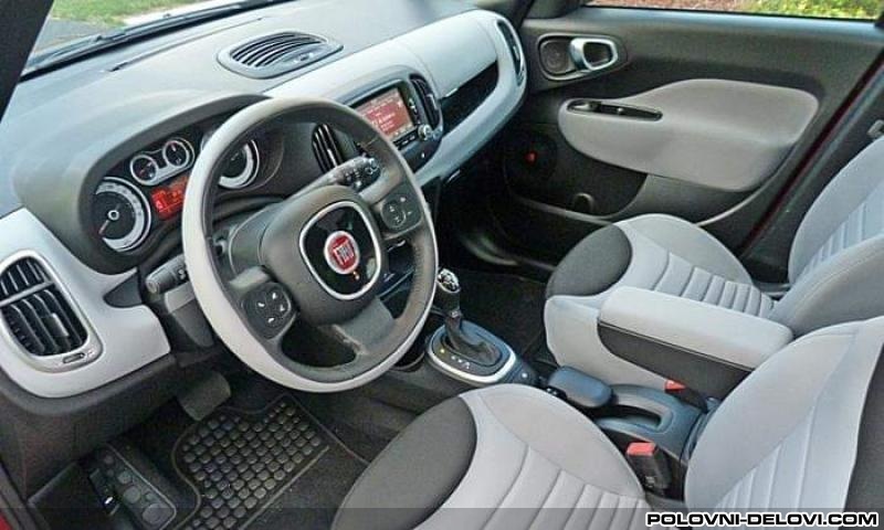 Fiat  500 L  Kompletan Auto U Delovima