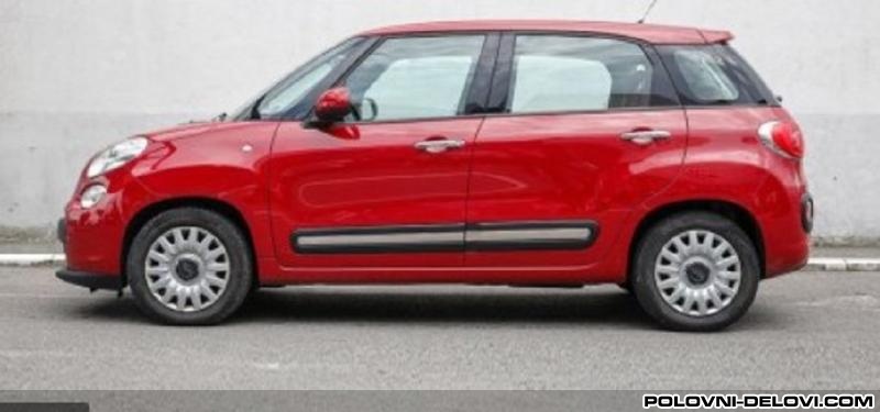 Fiat  500 L  Kompletan Auto U Delovima