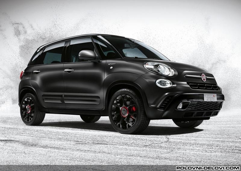 Fiat  500 L  Kompletan Auto U Delovima