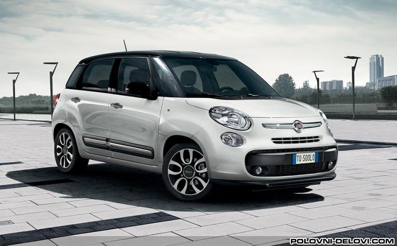 Fiat  500 L  Kompletan Auto U Delovima