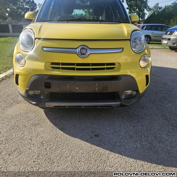 Fiat  500 L  Kompletan Auto U Delovima