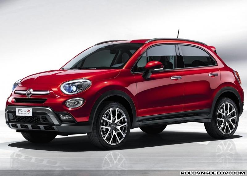 Fiat  500 L  Kompletan Auto U Delovima