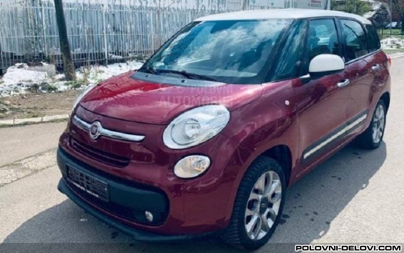 Fiat  500 L  Kompletan Auto U Delovima