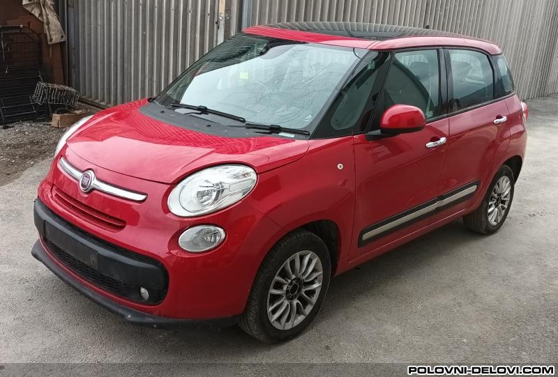 Fiat  500 L  Kompletan Auto U Delovima