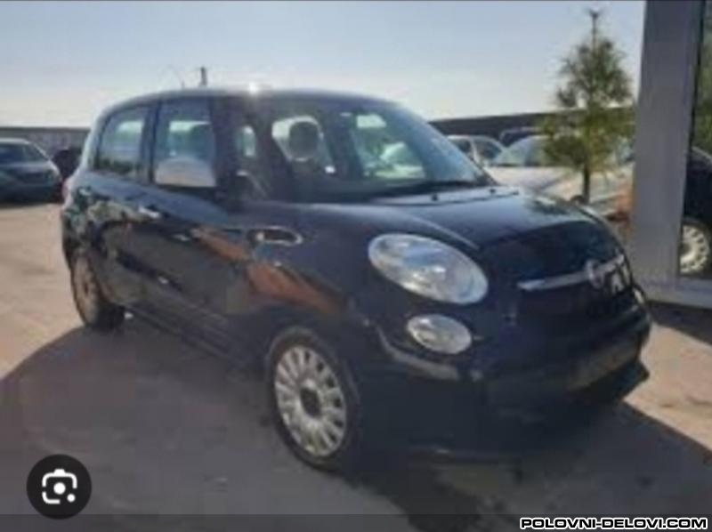 Fiat  500 L  Kompletan Auto U Delovima
