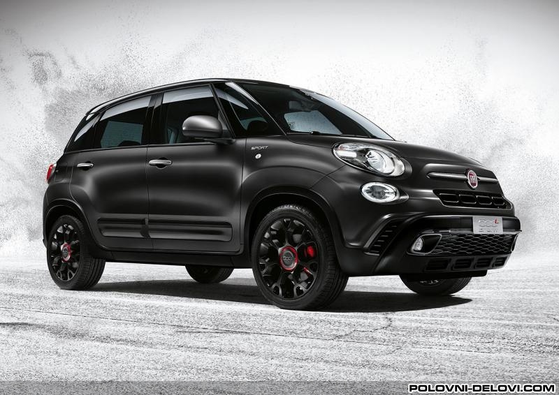 Fiat  500 L  Kompletan Auto U Delovima