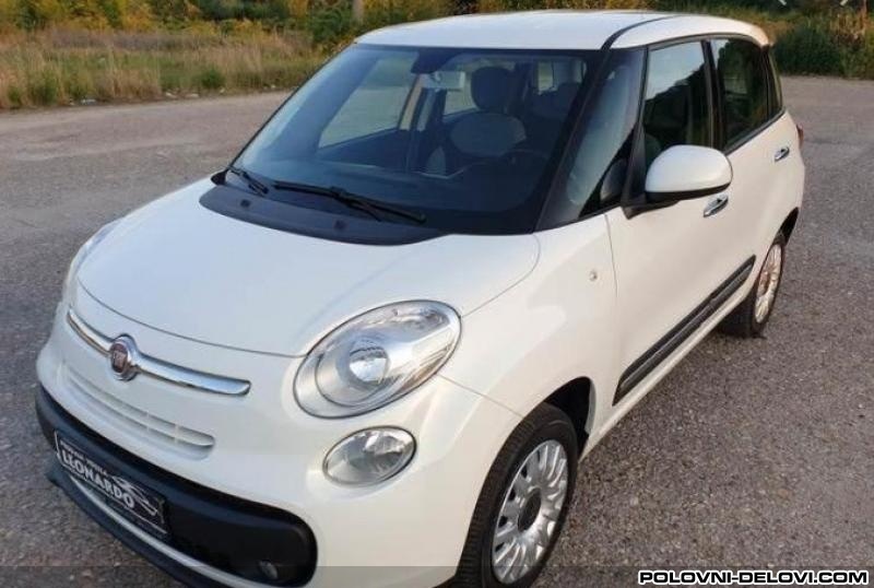 Fiat  500 L Kompletna Karoserija