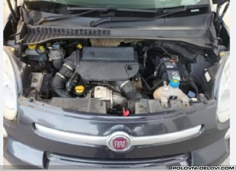 Fiat  500 L  Motor I Delovi Motora