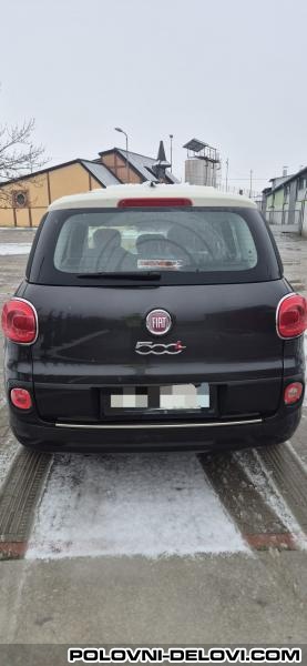 Fiat  500 L Multi Air  Benzin-me Motor I Delovi Motora