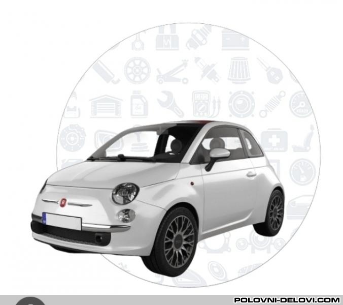 Fiat  500 L  Trap I Vesanje